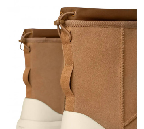 UGG Mens Classic Weather Hybrid Chestnut 
