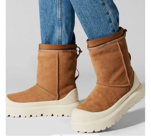 UGG Mens Classic Weather Hybrid Chestnut 