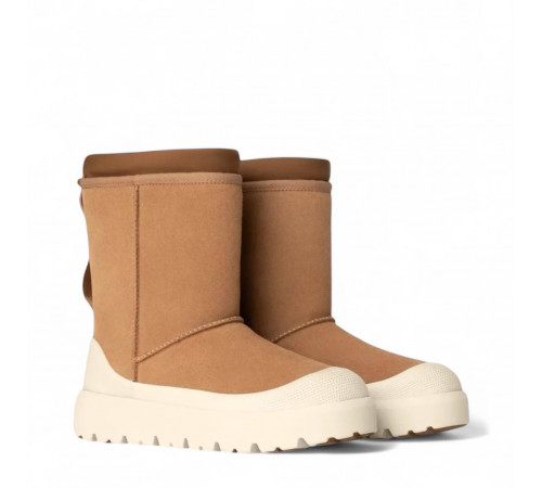 UGG Mens Classic Weather Hybrid Chestnut 