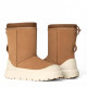 UGG Mens Classic Weather Hybrid Chestnut 