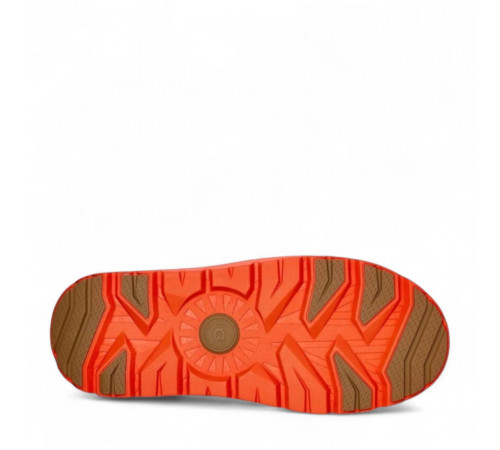 UGG Mens Classic Weather Hybrid Chestnut/Orange 
