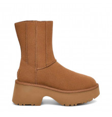 UGG Classic Twin Seam New Heights Chestnut