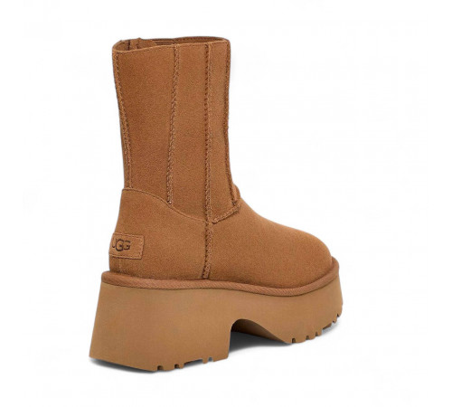 UGG Classic Twin Seam New Heights Chestnut