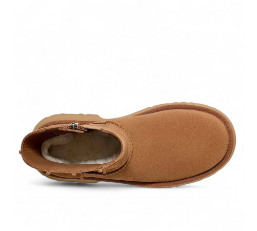 UGG Classic Twin Seam New Heights Chestnut
