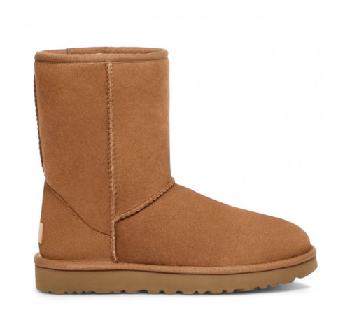UGG Classic Short II Chestnut