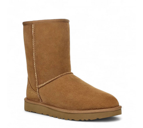 UGG Classic Short II Chestnut