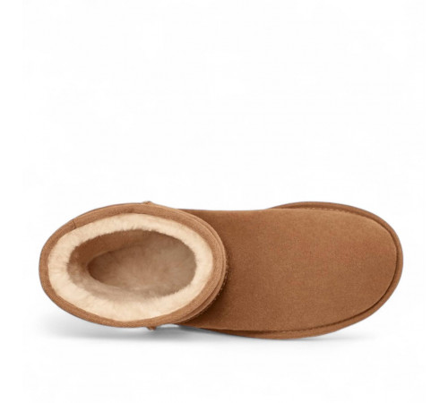 UGG Classic Short II Chestnut