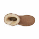 UGG Bailey Zip Short Chestnut