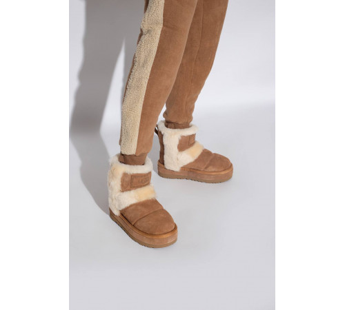 UGG Classic Chillapeak Chestnut