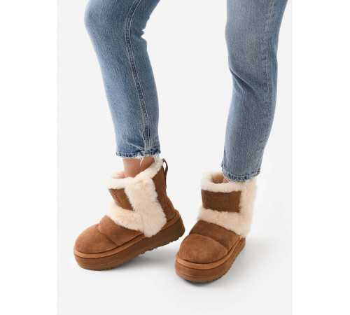 UGG Classic Chillapeak Chestnut