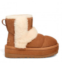 UGG Classic Chillapeak Chestnut