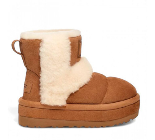 UGG Classic Chillapeak Chestnut