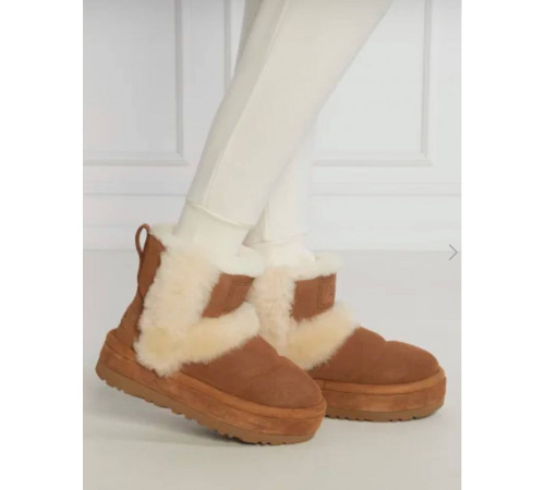 UGG Classic Chillapeak Chestnut