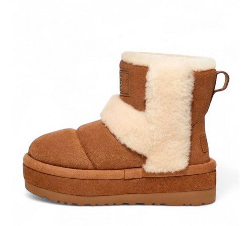 UGG Classic Chillapeak Chestnut