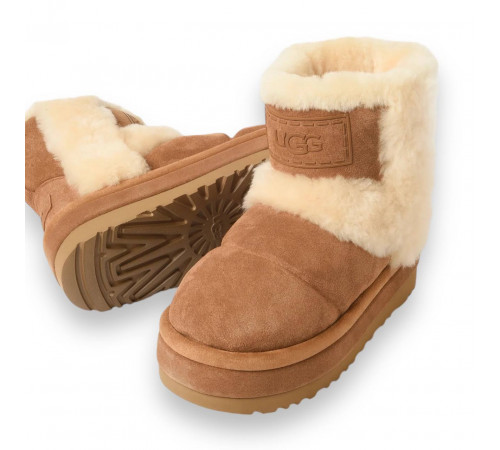 UGG Classic Chillapeak Chestnut