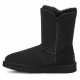UGG Bailey Zip Short Black