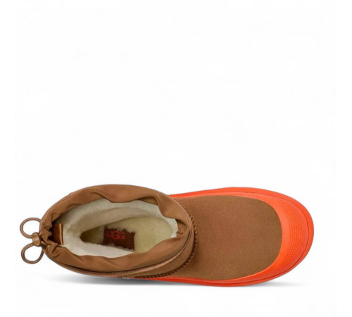 UGG Classic Weather Hybrid Chestnut/Orange