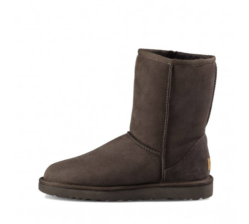 UGG Classic Short II Сhocolate