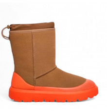 UGG Classic Weather Hybrid Chestnut/Orange