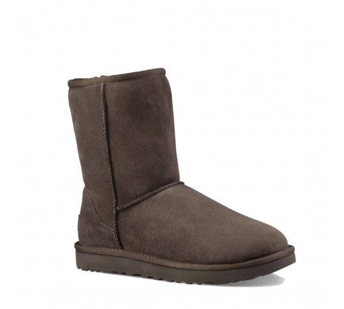 UGG Classic Short II Сhocolate