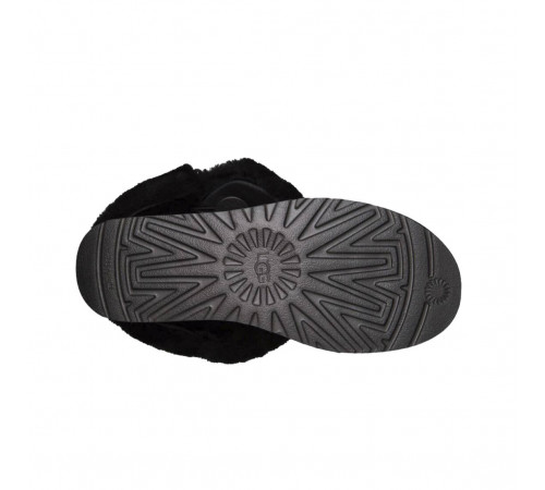 UGG Bailey Button II Black