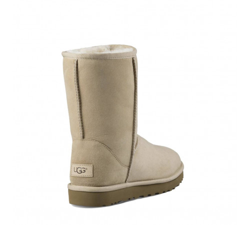 UGG Classic Short II Sand