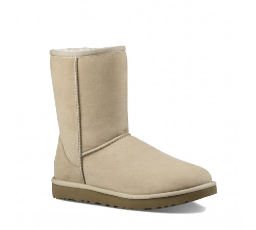 UGG Classic Short II Sand