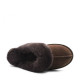 UGG Mens Slippers Scuffette Chocolate 