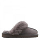 UGG Mens Slippers Scuffette Grey 