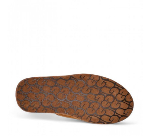 UGG Mens Scuff Slipper Chestnut 