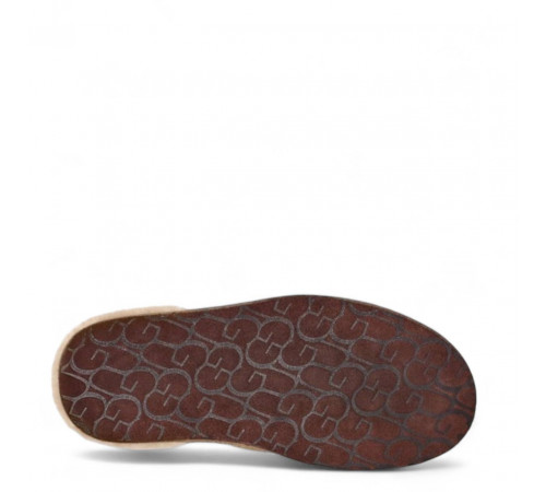 UGG Mens Scuff Slipper Brunt Olive 