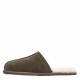 UGG Mens Scuff Slipper Brunt Olive 
