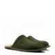 UGG Mens Scuff Slipper Brunt Olive 