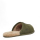UGG Mens Scuff Slipper Brunt Olive 