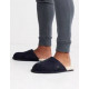 UGG Mens Scuff Slipper Brunt Olive 