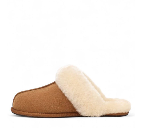 UGG Mens Slippers Scuffette Chestnut 