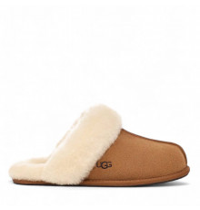 UGG Mens Slippers Scuffette Chestnut 