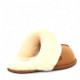 UGG Mens Slippers Scuffette Chestnut 
