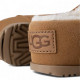 UGG Pumped Slide Chestnut