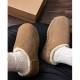 UGG Pumped Slide Chestnut