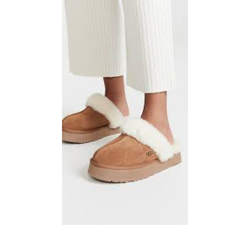 UGG Disquette Slipper Chestnut