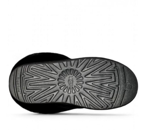 UGG Tazzlita Black Lucky