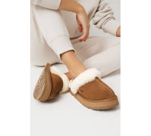 UGG Disquette Slipper Chestnut