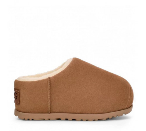 UGG Pumped Slide Chestnut
