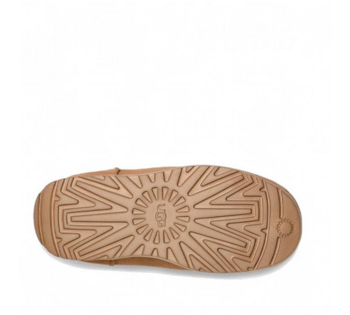UGG Pumped Slide Chestnut