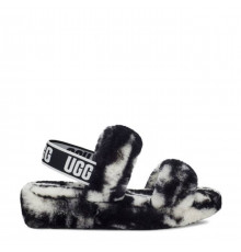 UGG Oh Yeah Slide Marble