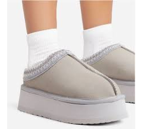 UGG Tazz Platform Grey Violet