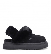 UGG Slippers Disquette Black