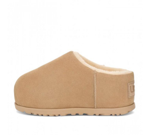 UGG Pumped Slide Sand