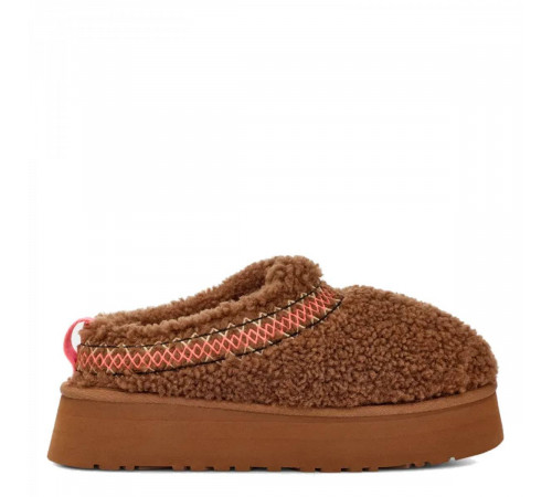 UGG Tazz Braid Hardwood